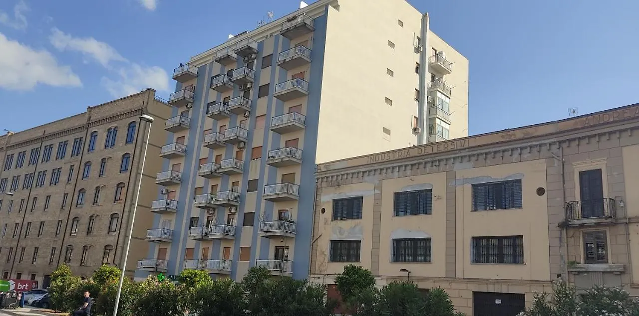 Appartamento Le Camere Di Nick Corso Dei Mille 175 Palermo Italia