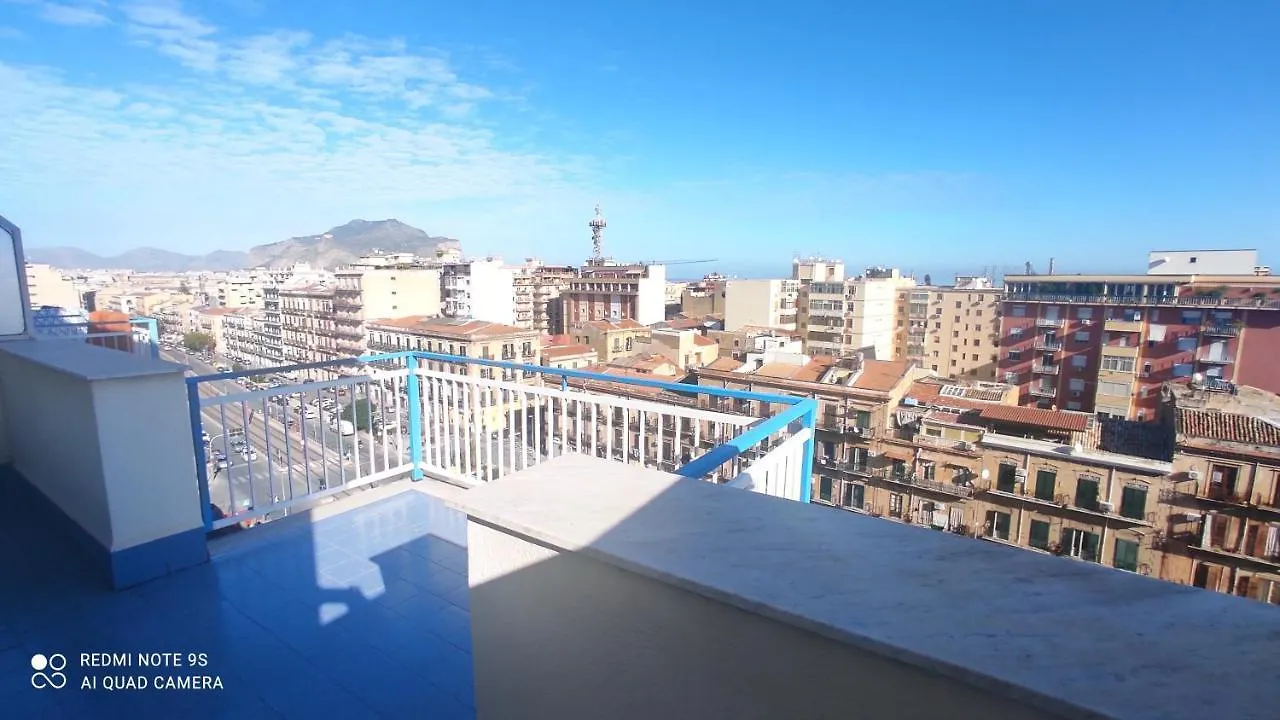 Le Camere Di Nick Corso Dei Mille 175 Palermo Apartment