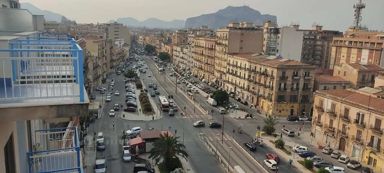 Le Camere Di Nick Corso Dei Mille 175 Palermo 0*,  Italia