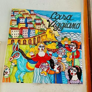 Casa Viggiano Amalfi