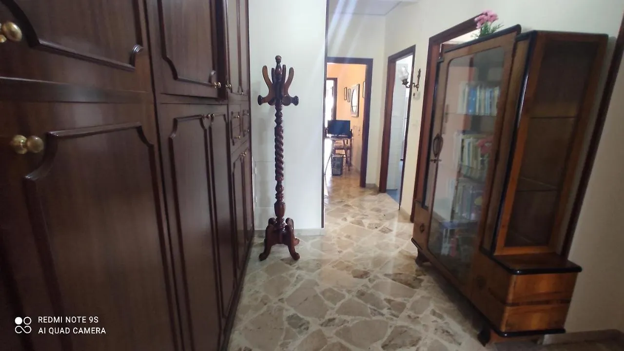 Le Camere Di Nick Corso Dei Mille 175 Παλέρμο