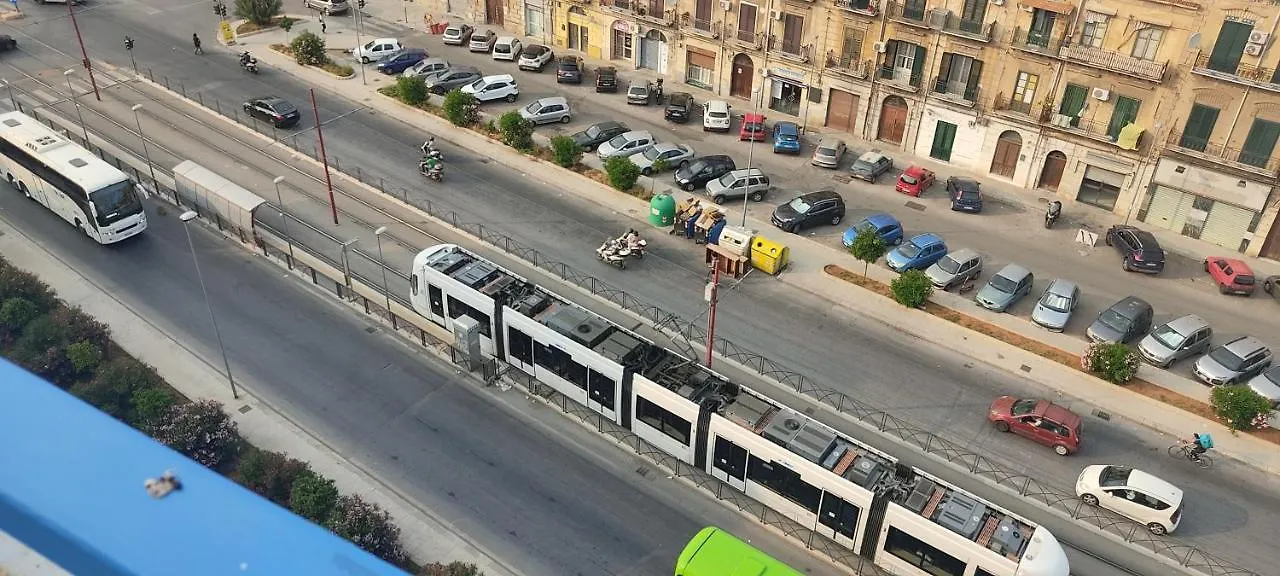 Le Camere Di Nick Corso Dei Mille 175 Παλέρμο Διαμέρισμα
